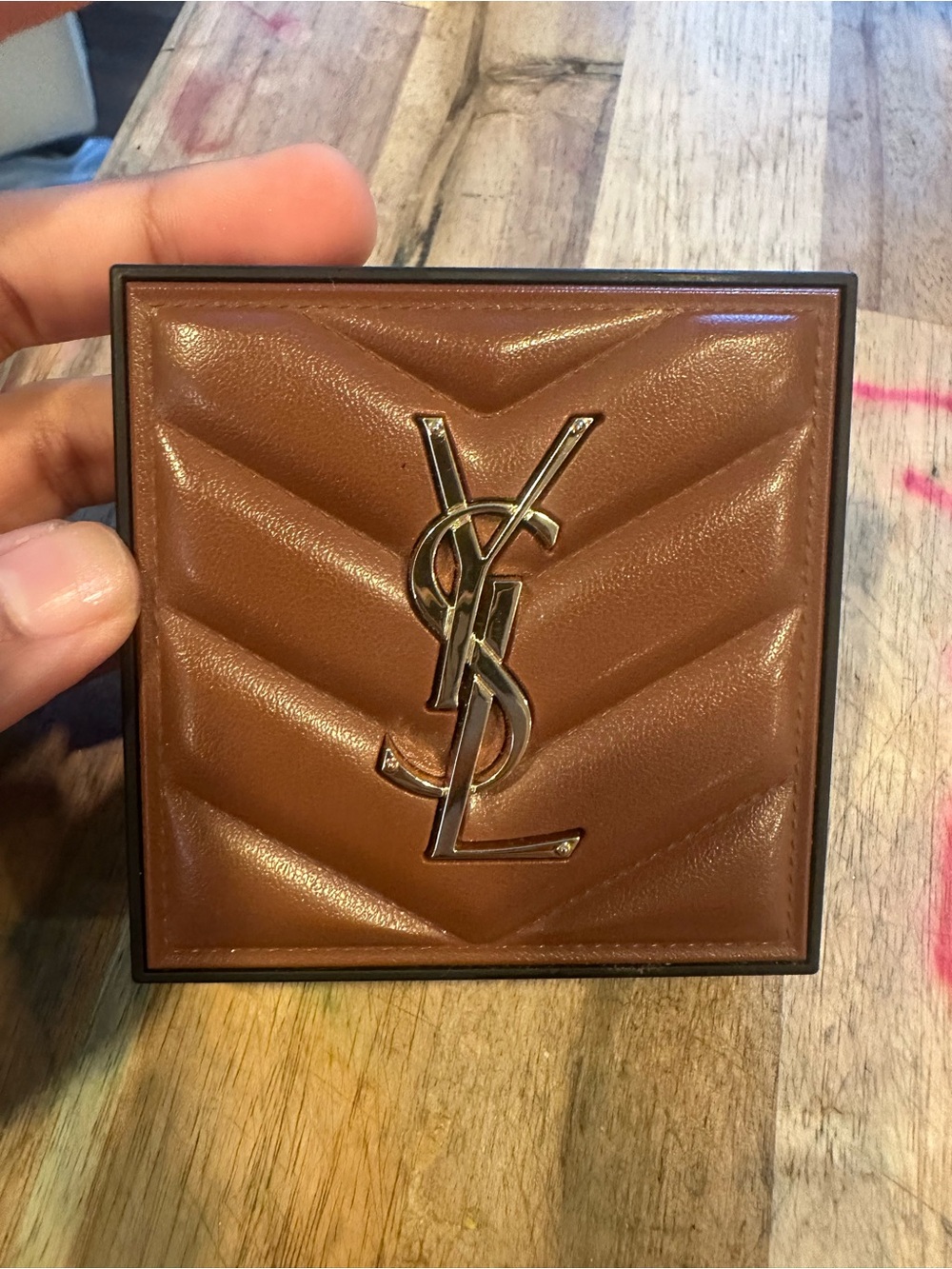 YSL all hours bronzer